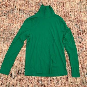 J.Crew Tissue turtleneck - NWT